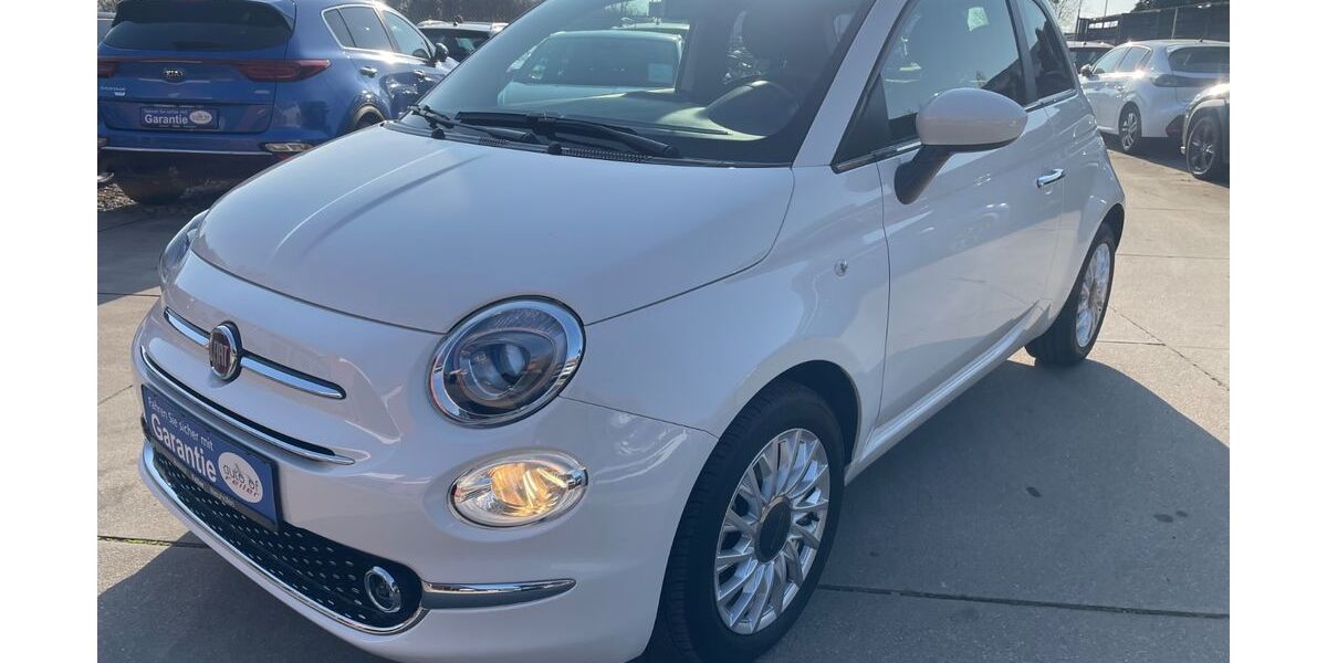 Fiat 500 49.000 km 12.300 &euro; Neuhofen 67141