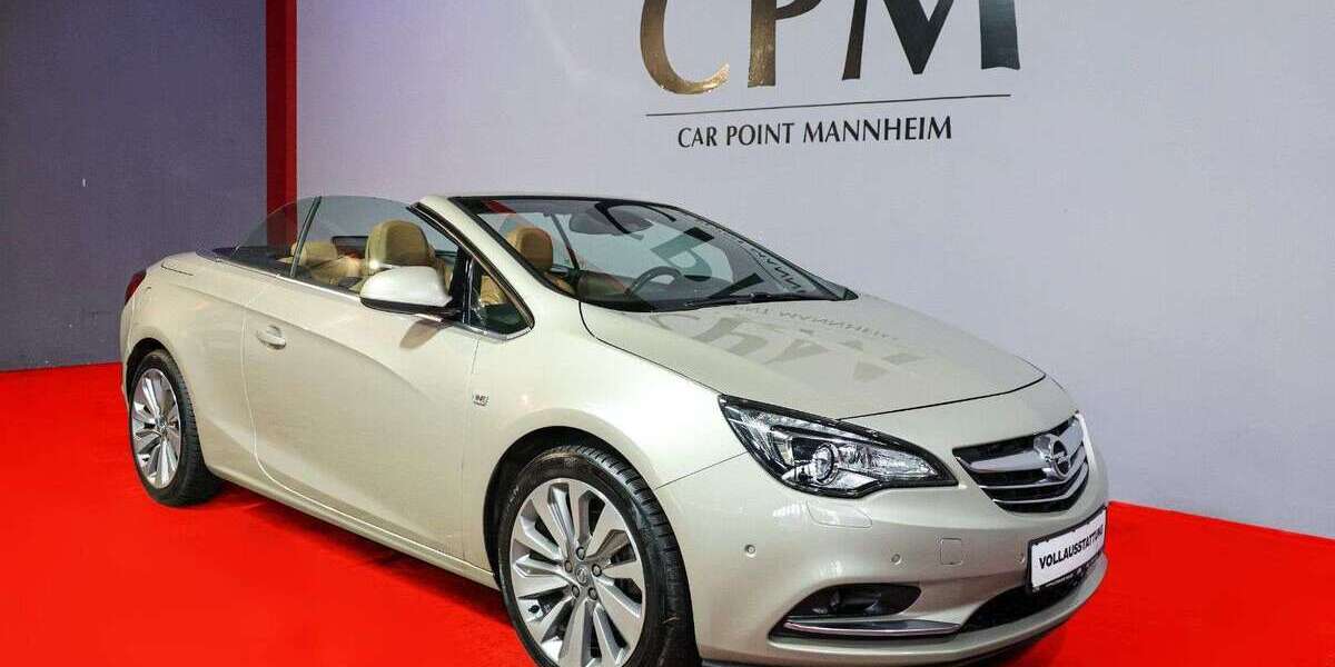Opel Cascada 100.000 km 11.250 &euro; Mannheim 68167