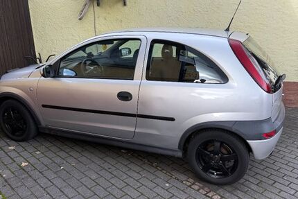 Opel Corsa 120.000 km 2.350 € Mörlenbach 69509