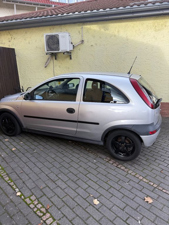 Opel Corsa 120.000 km 2.350 € Mörlenbach 69509