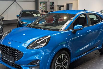 Ford Puma 88.000 km 14.900 &euro; Weinheim 69469