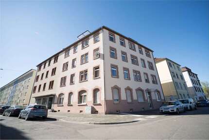Wohnung Mannheim Rheinau - 3 Zimmer, 75 m&sup2;, 197.000&euro; | Angebot:26885565