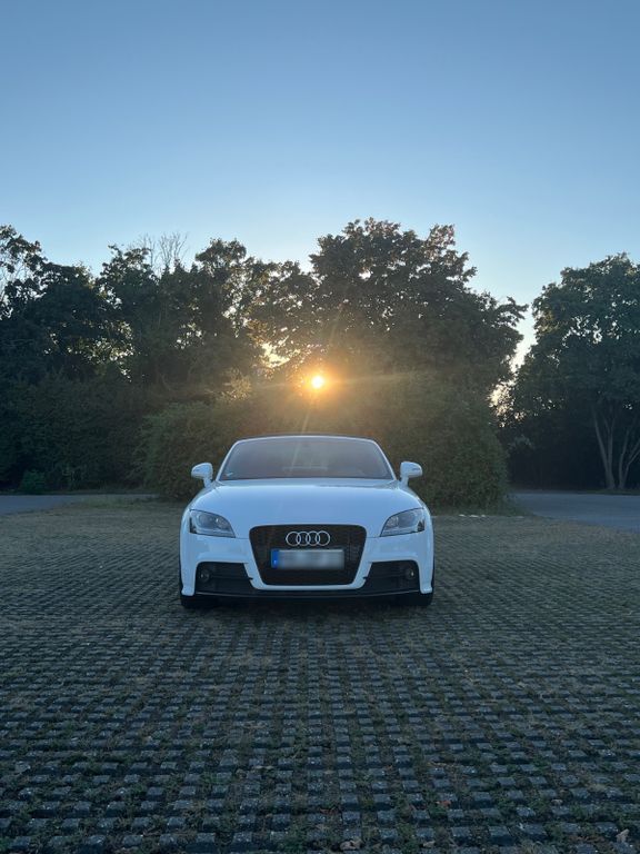 Audi TT 116.650 km 15.190 € Mannheim 68309