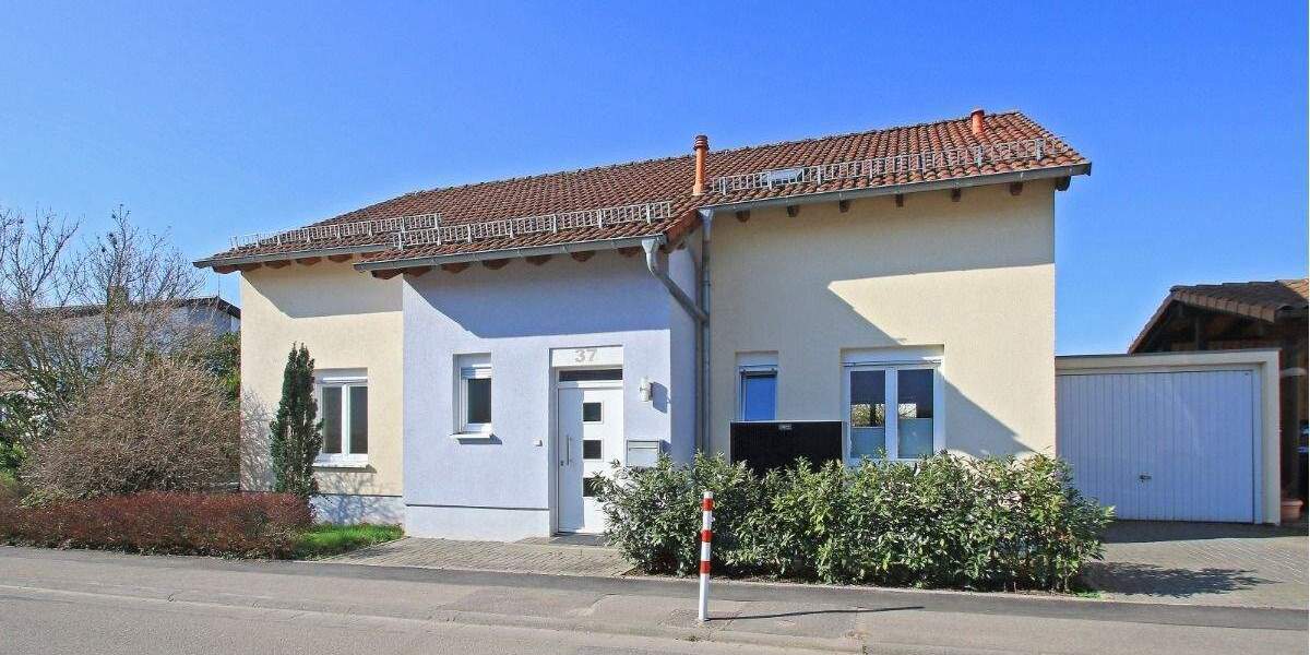 Einfamilienhaus Hirschberg an der Bergstraße - Leutershausen Leutershausen - 4 Zimmer, 152 m&sup2;, 1.980&euro; | Angebot:25908845