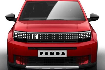 Fiat Grande Panda 3.500 km 21.800 &euro; Sinsheim 74889