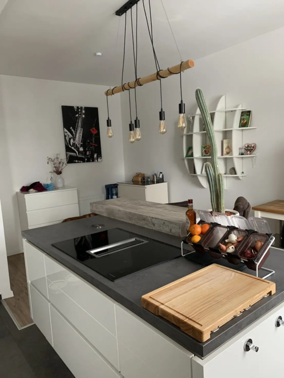 Liebevoll modernisierte 3-Zimmer-Maisonette-Wohnung