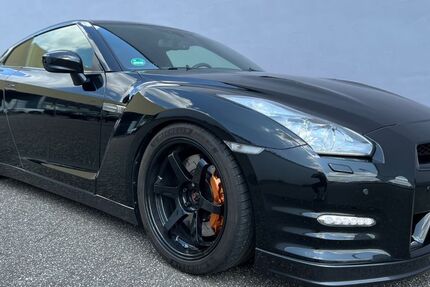 Nissan GT-R 79.980 km 80.000 &euro; Forst 76694