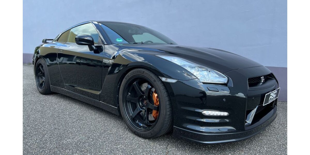 Nissan GT-R 79.980 km 80.000 &euro; Forst 76694