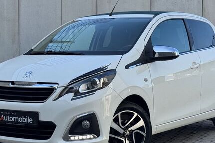Peugeot 108 30.500 km 9.999 &euro; Leimen 69181