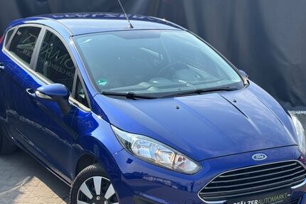 Ford Fiesta 63.000 km 6.999 &euro; Dannstadt-Schauernheim 67125