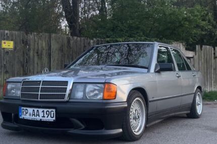 Mercedes-Benz 190 290.000 km 7.999 &euro; Altrip 67122