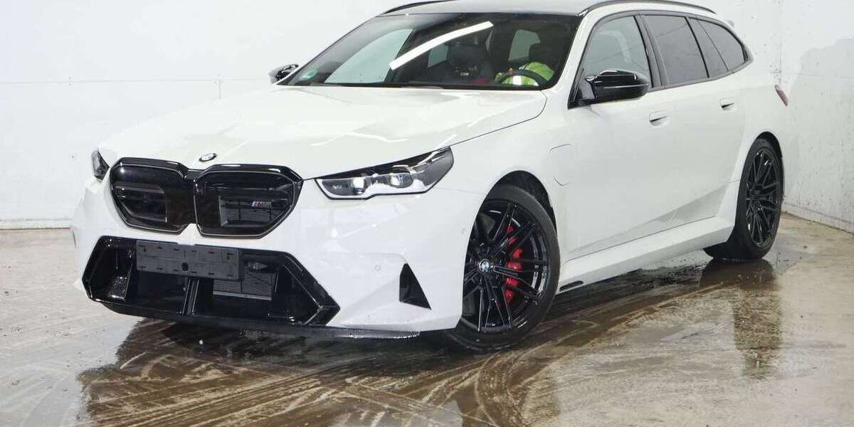 BMW M5 10.449 km 123.580 &euro; Speyer 67346