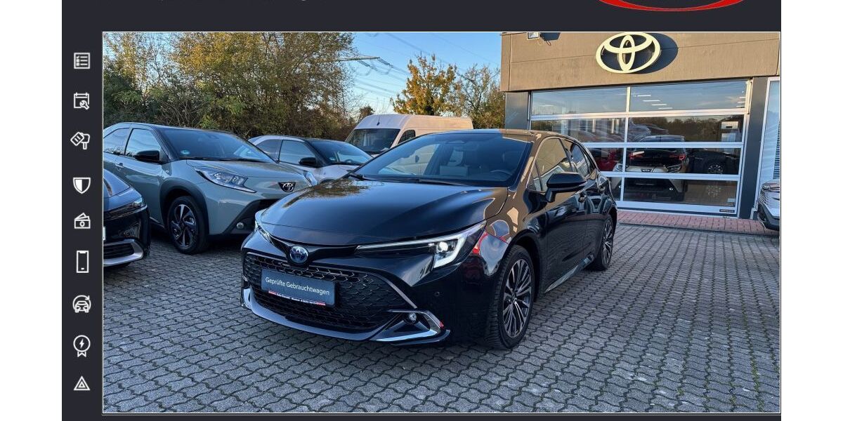 Toyota Corolla 9.468 km 26.850 &euro; Wiesloch 69168