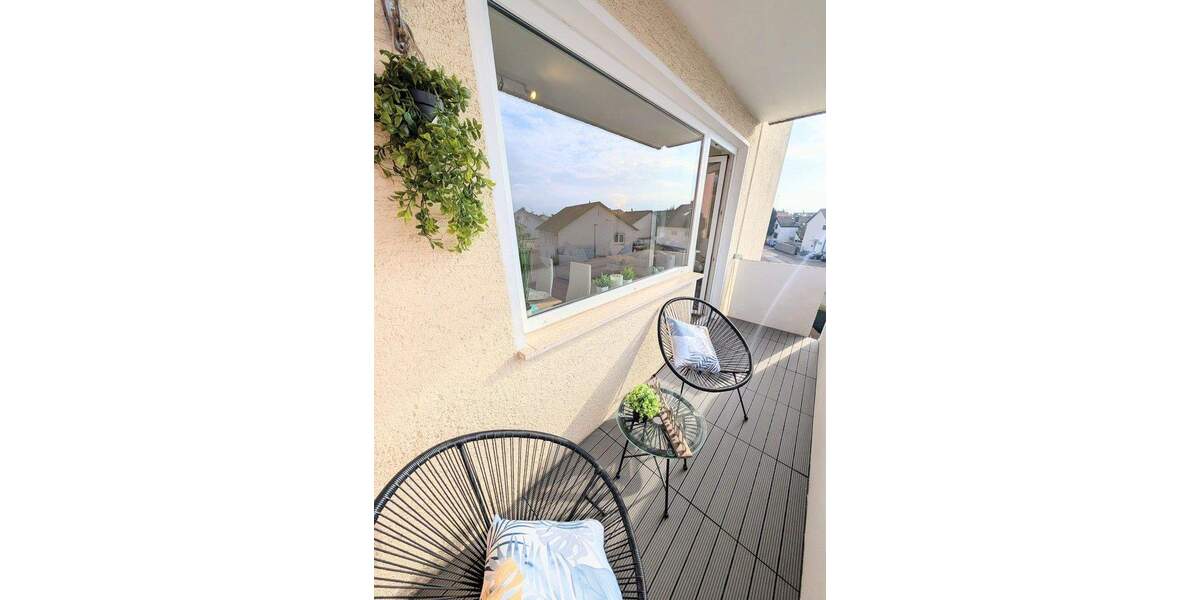 Etagenwohnung Mutterstadt - 3 Zimmer, 73 m&sup2;, 269.000&euro; | Angebot:25153552