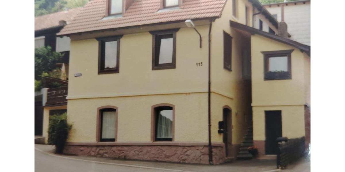 Mehrfamilienhaus, Wohnhaus Heidelberg Peterstal - 10 Zimmer, 200 m&sup2;, 595.000&euro; | Angebot:24756171