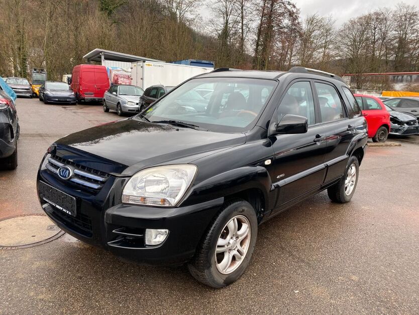 Kia Sportage 83.000 km 3.700 € Mosbach 74821