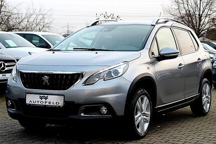 Peugeot 2008 89.990 km 8.950 &euro; Ladenburg 68526