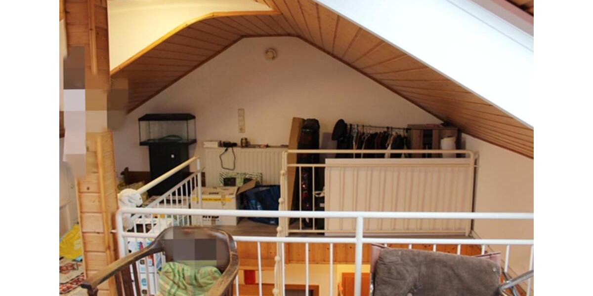 Dachgeschoßwohnung Wald-Michelbach Michelbach - 4 Zimmer, 110 m&sup2;, 730&euro; | Angebot:24888475