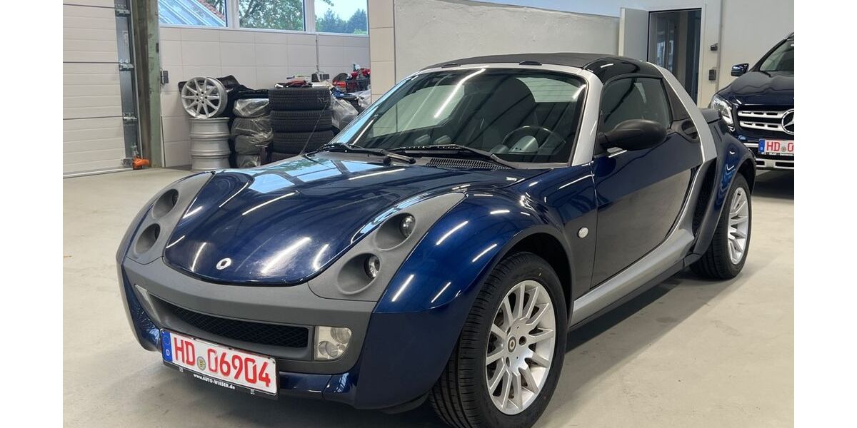 Smart Roadster 103.000 km 3.990 € Walldorf 69190