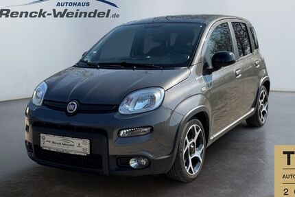 Fiat Panda 38.380 km 12.289 &euro; Speyer 67346