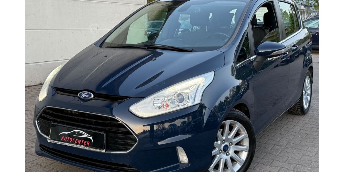 Ford B-Max 117.000 km 4.600 &euro; Weinheim 69469