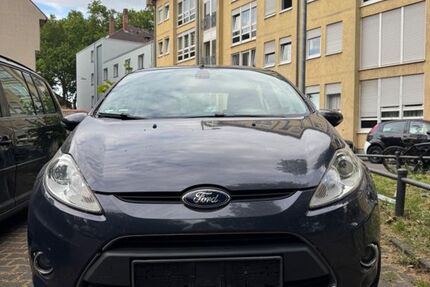 Ford Fiesta 248.000 km 2.200 &euro; Mannheim 68169