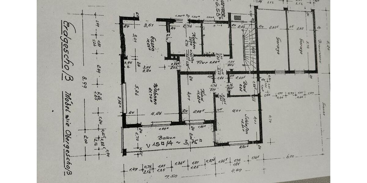 Mörlenbach 4 Zimmer Eigentumswohnung Gerhard Hauptmann Str. 4 zimmer