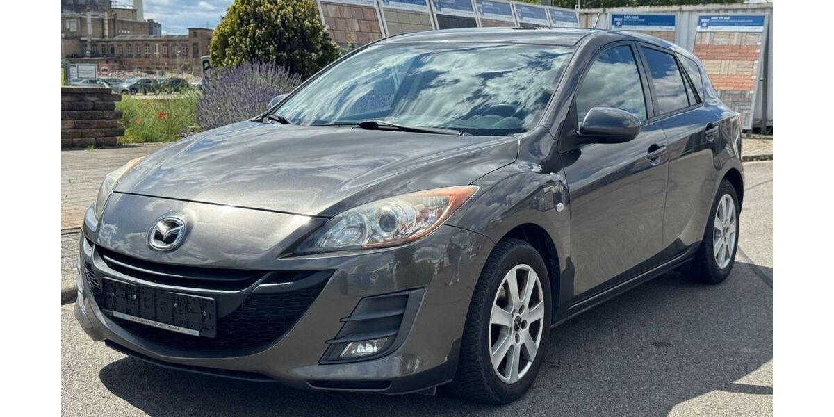 Mazda 3 225.000 km 2.950 &euro; Mannheim 68199