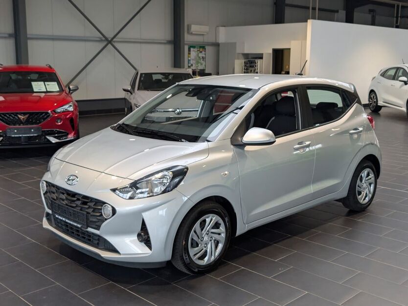 Hyundai i10 74.000 km 10.900 € Weinheim 69469