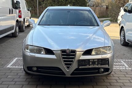 Alfa Romeo 166 219.780 km 3.590 &euro; Frankenthal/Studernheim 67227