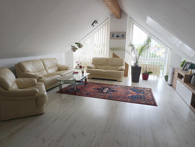 ObjNr:19747 - Tolles 1 Zi. Appartement in sehr guter Lage von Altrip 1 zimmer