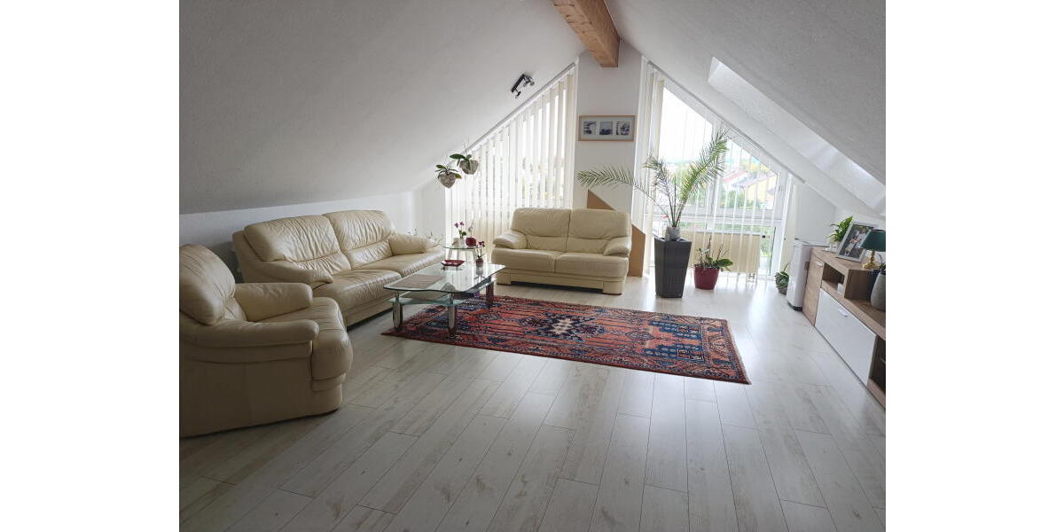 ObjNr:19747 - Tolles 1 Zi. Appartement in sehr guter Lage von Altrip - Dachgeschoßwohnung Altrip | Angebot:22894113