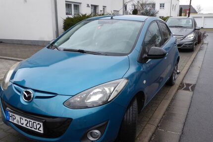 Mazda 2 155.630 km 2.999 &euro; Lampertheim 68623