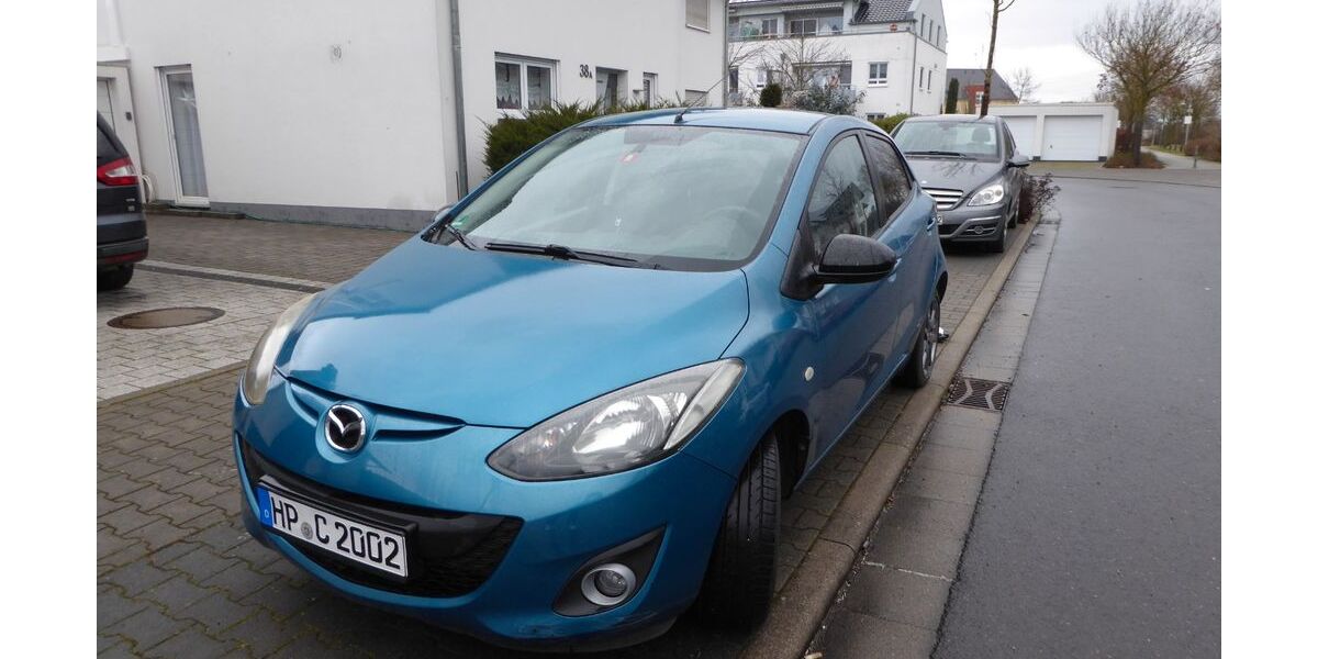 Mazda 2 155.630 km 2.999 &euro; Lampertheim 68623