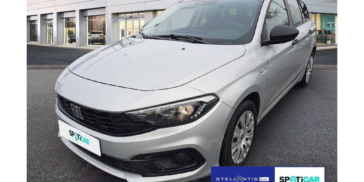 Fiat Tipo 31.896 km 14.890 &euro; Mannheim 68309