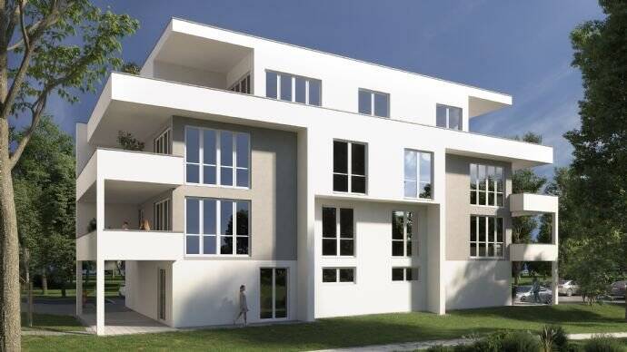 Etagenwohnung Bad Schönborn Mingolsheim - 3 Zimmer, 101 m&sup2;, 598.800&euro; | Angebot:25770904