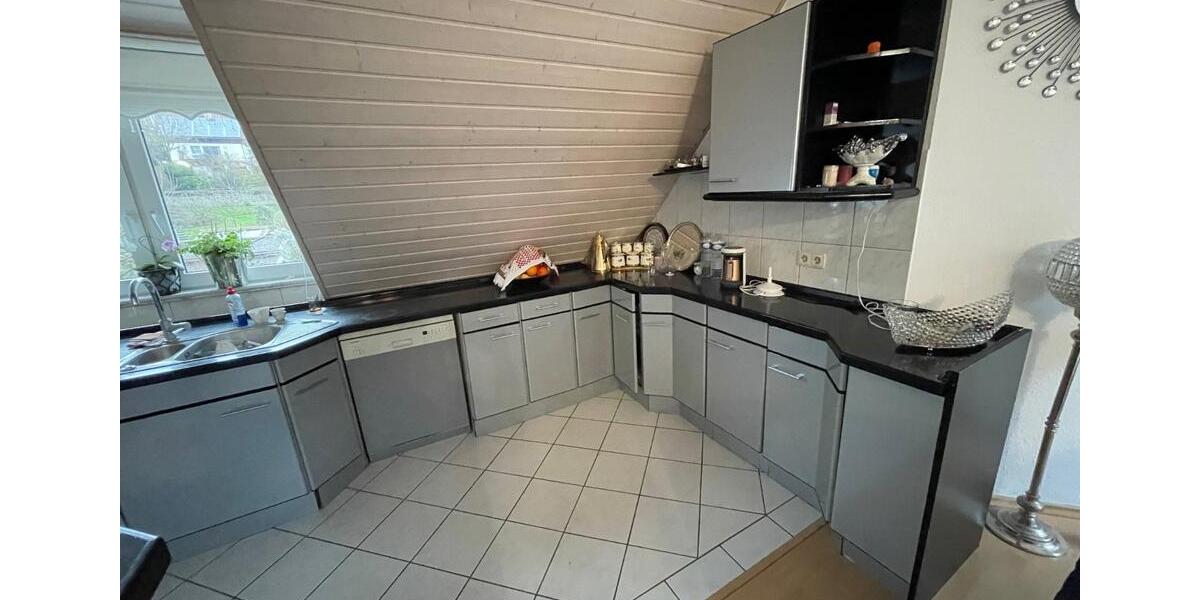 Dachgeschoßwohnung Mörlenbach - 3 Zimmer, 82 m&sup2;, 240.000&euro; | Angebot:24469846