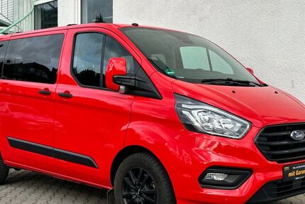 Ford Transit Custom 24.972 km 29.590 &euro; Dannstadt- Schauernheim 67125