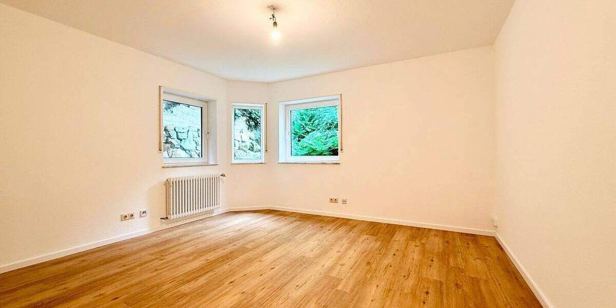 Etagenwohnung Mannheim Neckarau - 1 Zimmer, 35 m&sup2;, 500&euro; | Angebot:26674109