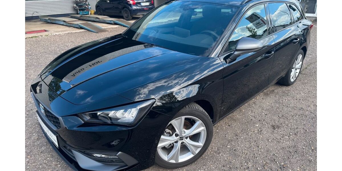 Seat Leon 17.210 km 28.450 &euro; Weinheim 69469
