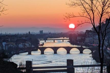Exceptional historische Villa mit Panoramablick - Möbliert– Heidelberg 16 zimmer
