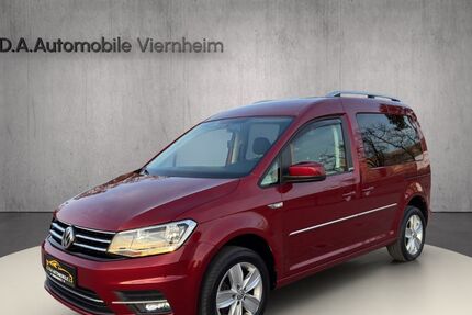 VW Caddy 138.000 km 14.800 &euro; Viernheim 68519