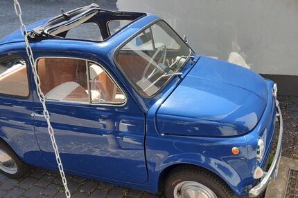 Fiat 500L 90.000 km 8.900 &euro; Heidelberg 69123