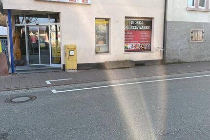 Ladengeschäft in beliebter Lage (Durchgangsstraße) zimmer