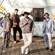 Max Mutzke & Matti Klein Soul Trio 10.04.2026 BASF - Gesellschaftshaus