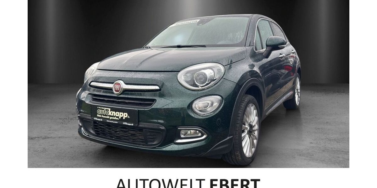 Fiat 500X 60.242 km 13.990 € Weinheim 69469