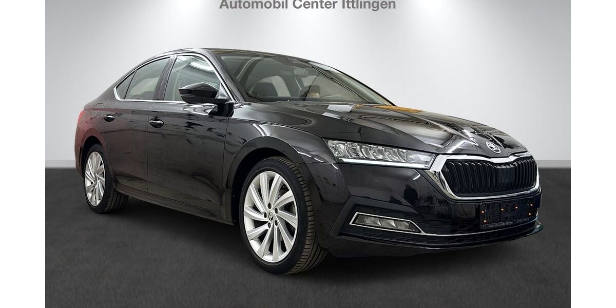 Skoda Octavia 98.000 km 23.499 &euro; Ittlingen 74930