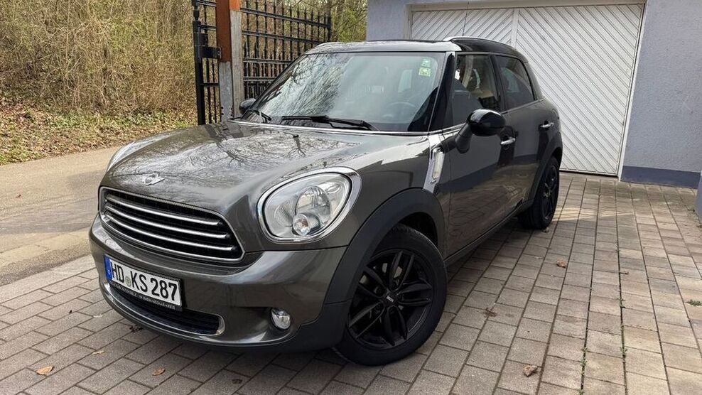 Cooper D Countryman