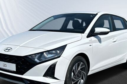 Hyundai i20 26.450 km 17.950 &euro; Weinheim 69469