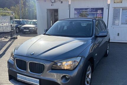 BMW X1 130.000 km 9.999 &euro; Mörlenbach 69509